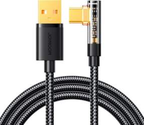 Joyroom USB C cable angled -