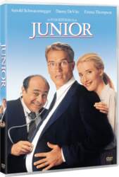 Junior (1994) (Arnold Schwartzenegger and Danny