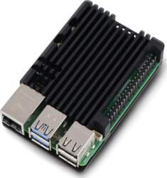 JustPi justPi case for Raspberry Pi