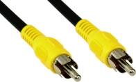 Kabel InLine Cinch meski - meski