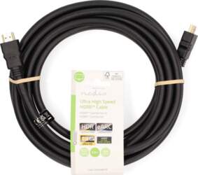 Kabel Nedis HDMI - HDMI 5m