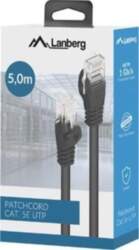 Kabel siec. LANBERG Patchcord Cat.5E