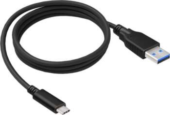 Kabel USB 2GO USB-A - USB-C
