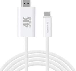 Kabel USB 4smarts USB-C - HDMI