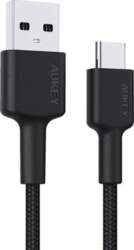 Kabel USB Aukey USB-A - USB-C
