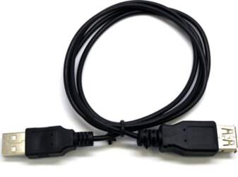 Kabel USB C-Tech USB-A - USB-A