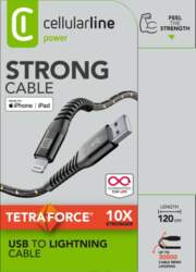 Kabel USB Cellular Line Lightning -