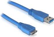 Kabel USB Delock micro USB 3