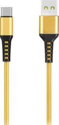 Kabel USB Denmen USB-A - USB-C