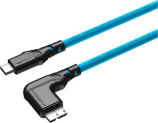 Kabel USB Ednet USB-C - microUSB