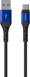 Kabel USB Energizer USB-A - USB-C