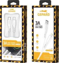 Kabel USB Gepard USB-C - Lightning