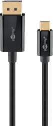 Kabel USB Goobay USB-C - DisplayPort