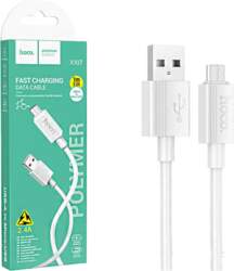 Kabel USB Hoco USB-A - microUSB