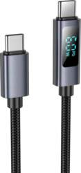 Kabel USB Hoco USB-C - USB-C