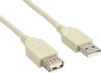 Kabel USB InLine USB A/A  1m
