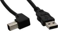 Kabel USB InLine USB-B 0.5m