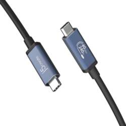Kabel USB j5create 40Gb/s 240W Przewod