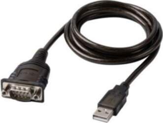 Kabel USB Lindy USB-A - RS-232