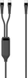 Kabel USB MicroConnect USB-C - 2x