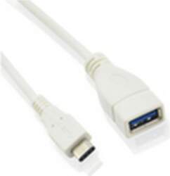 Kabel USB MicroConnect USB C/USB A