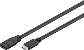Kabel USB MicroConnect USB-C - USB-C