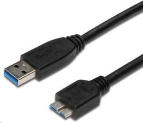 Kabel USB PremiumCord USB-A - microUSB