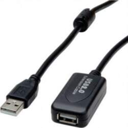 Kabel USB Secomp USB-A - USB-A
