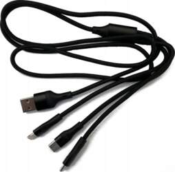 Kabel USB USB-C - microUSB 1