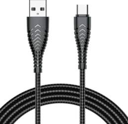 Kabel USB Veger USB-A - USB-C