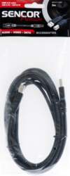 Kabelis USB 2.0 USB A/M
