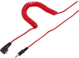 Kaiser Flash Cable 10m Czerwony (1409)