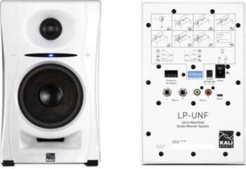 KALI AUDIO LP-UNF WH - A