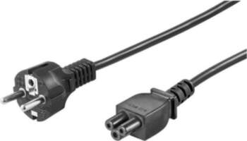 Kaltgeratekabel Typ F Schuko - C5