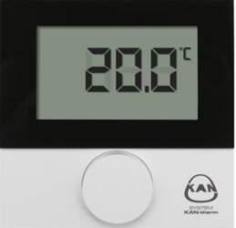 KAN-therm Termostat LCD BASIC+ 230 V