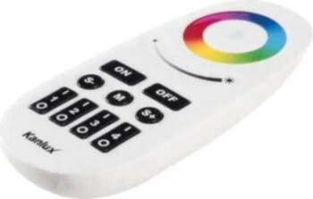 Kanlux Remote Controller LED REMOTE RGBW