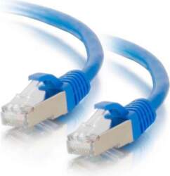 KAT6A S/FTP 3.0m Blue Patch