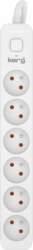 Kerg M02409 6 Earthed sockets  -