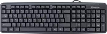 KEYBOARD DEFENDER ELEMENT HB-520 BLACK 45518