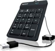 KeySonic ACK 118 BK Numeric Keypad