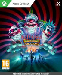 Killer Klowns from Outer Space: The