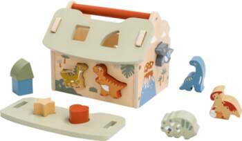 Kinder and Kids - Shape Sorter