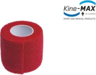 KINE-MAX pašlīpošs elastīgais pārsējs 5 cm