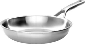 KitchenAid - Multiply Frypan - Silver