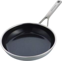 KitchenAid - Multiply Frypan - Silver