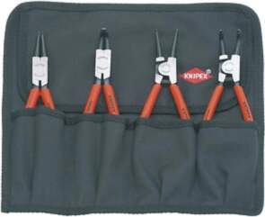 Knipex 001956 4tools mechanics tool set