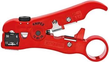 Knipex 16 60 06 cable stripper