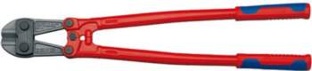 KNIPEX bolt cutters with multicomponent cases