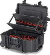 KNIPEX tool case Robust45 Move 00