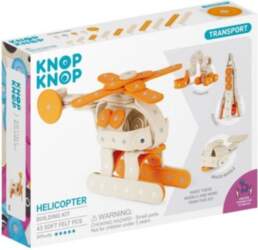 KNOP KNOP Helicopter felt constructor (43
